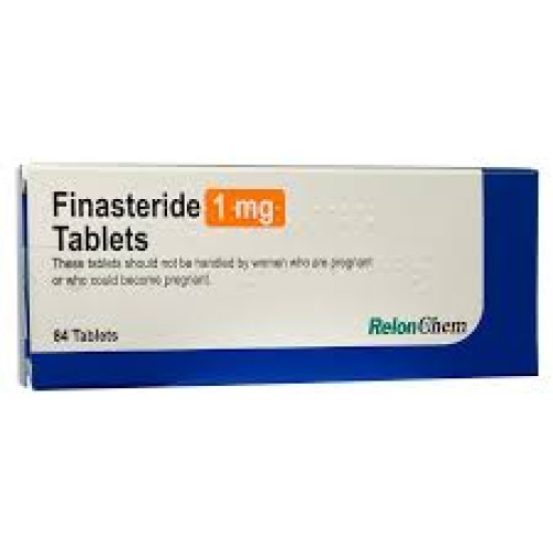 FINASTERIDE 1MG